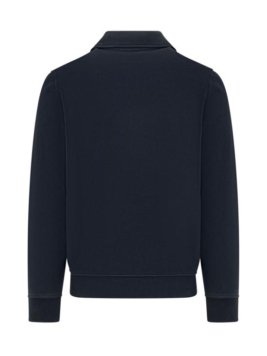 26SS 블리커 긴팔 티셔츠 BLKMPE26401009 NAVY - BLKER