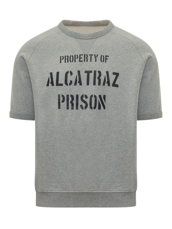 26SS 블리커 반팔 티셔츠 BLKMPE264008G023 GREYMELANGE GREY MELANGE