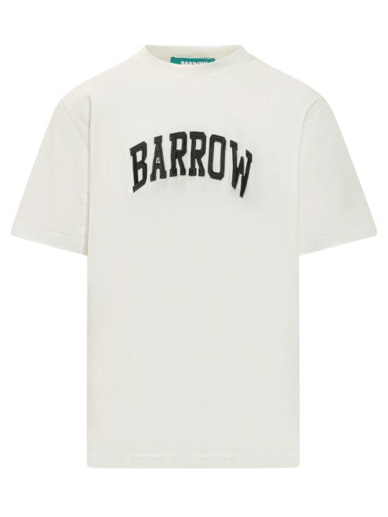 26SS 바로우 반팔 티셔츠 S6BWUATH014 412 COCCO