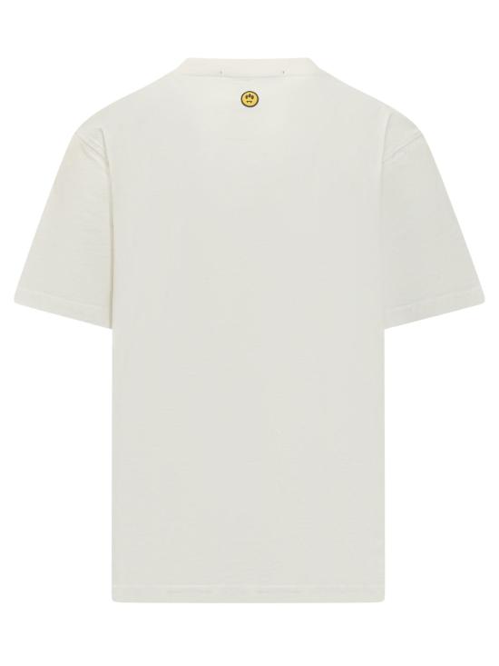 26SS 바로우 반팔 티셔츠 S6BWUATH014 412 COCCO - BARROW