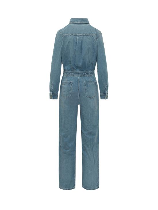 26SS 바쉬 점프수트 1E26MYRE 0420 BLUEJEANS - BA&SH