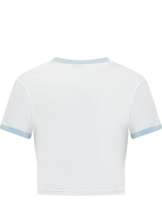 26SS 카사블랑카 반팔 티셔츠 WSS26JTS010 03 TENNIS LANDSCAPE - CASABLANCA