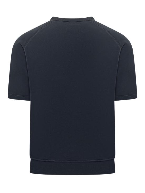 26SS BL'KER 반팔 티셔츠 BLKMPE264008G0021 NAVY - BLKER