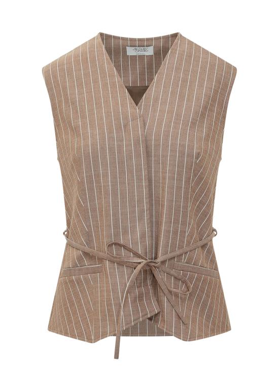 26SS 르 쉴리 스튜디오 베스트 2726GLG001T 330 MORO