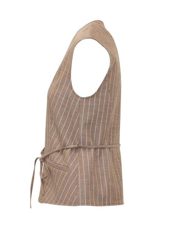 26SS 르 쉴리 스튜디오 베스트 2726GLG001T 330 MORO - LE SULLY STUDIO