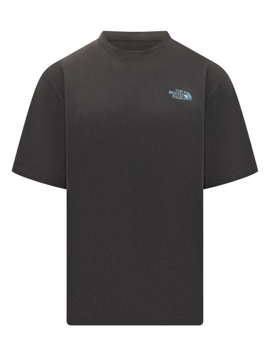 26SS 노스페이스 반팔 티셔츠 NF0A8G9W JK31 BLACK