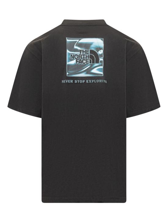 26SS 노스페이스 반팔 티셔츠 NF0A8G9W JK31 BLACK - NORTH FACE