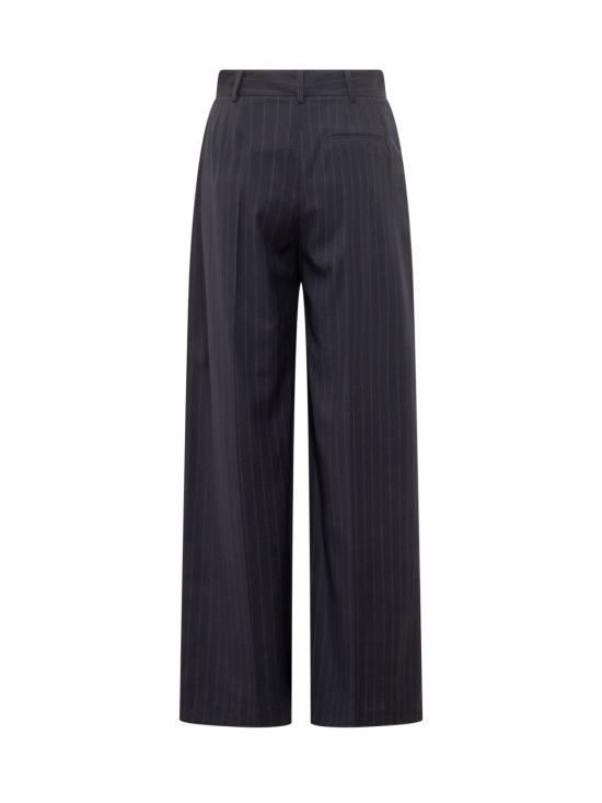 26SS 르 쉴리 스튜디오 스트레이트 팬츠 4700SCOOPY15 503 BLU NAVY - LE SULLY STUDIO