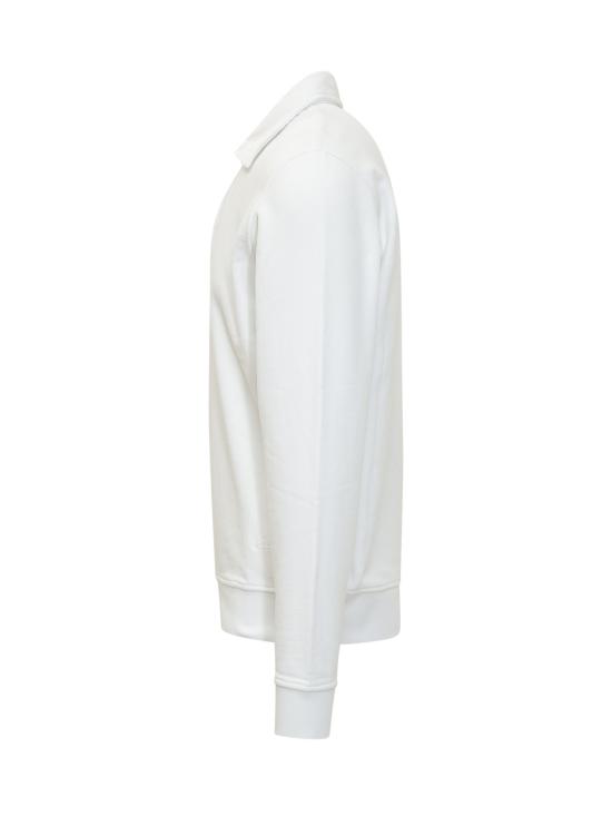 26SS 블리커 긴팔 티셔츠 BLKMPE26401009 WHITE - BLKER