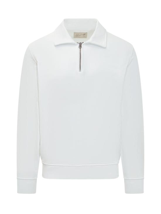 26SS 블리커 긴팔 티셔츠 BLKMPE26401009 WHITE