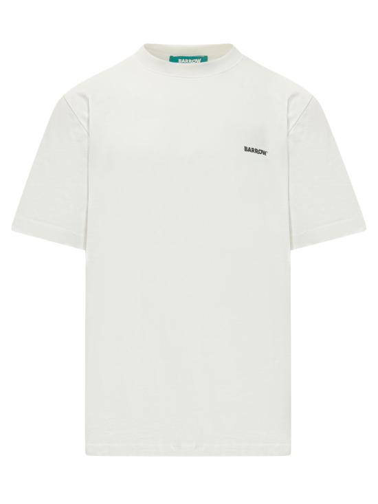 26SS 바로우 반팔 티셔츠 S6BWUATH010 412 COCCO