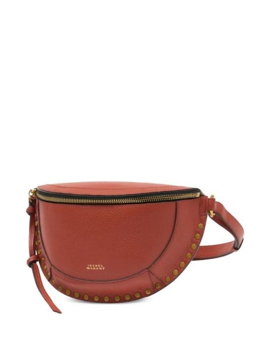 26SS 이자벨마랑 크로스백 BJ0001FA D1C04M 11BR BRICK - ISABEL MARANT