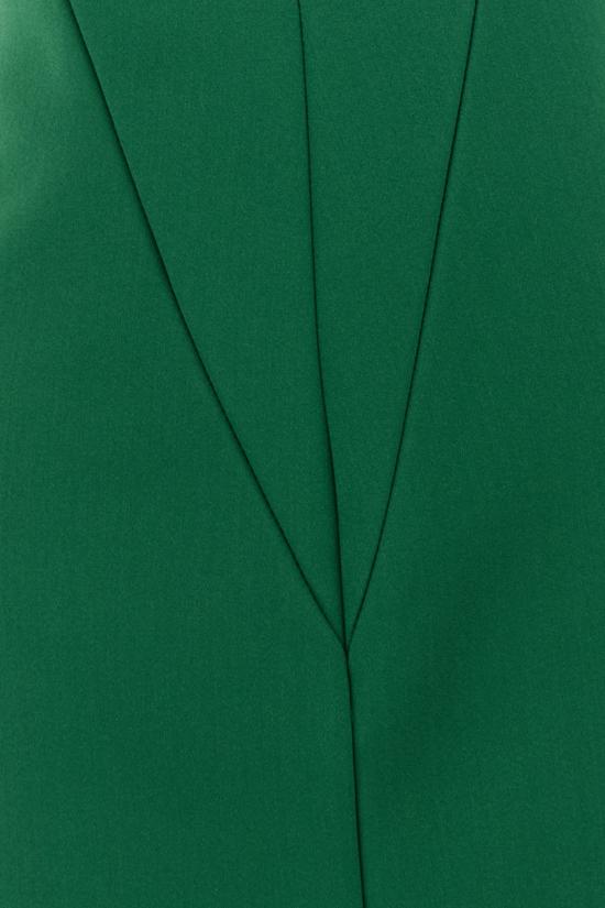 26SS 지방시 숏 원피스 BW22K71YG0 320 EMERALDGREEN - GIVENCHY