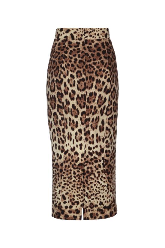 26SS 돌체앤가바나 스커트 F4BZBTFS2A3 HY13M LEONEW - DOLCE & GABBANA