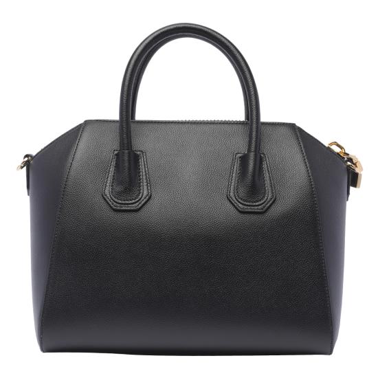 26SS 지방시 그레인드 레더 스몰 안티고나 백 BB50TPB20R 001 Black - GIVENCHY
