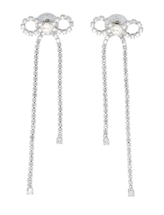 26SS 셀프 포트레이트 주얼리 RS26606ESL