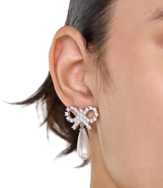 26SS 셀프 포트레이트 주얼리 RS26631EPPEARL - SELF PORTRAIT