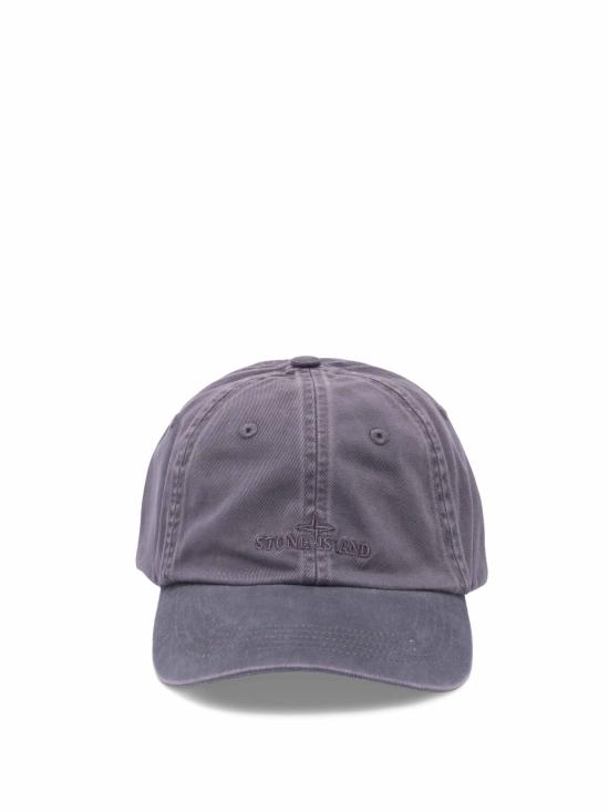 26SS 스톤 아일랜드 모자 L1S15 9100002 S0106 V002D Blue grey