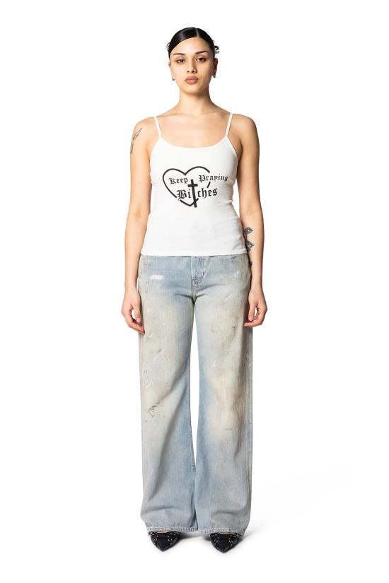 26SS 윌리 차바리아 블라우스 WCJSY0224 065 - WILLY CHAVARRIA