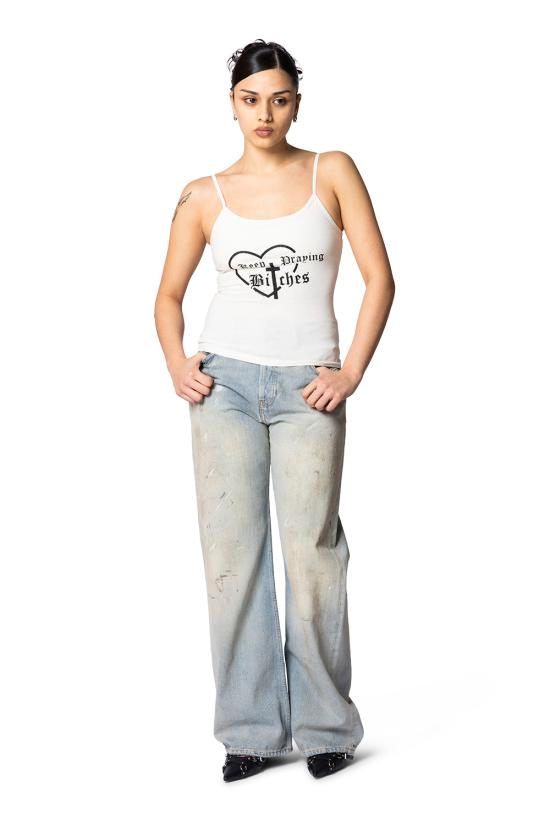 26SS 윌리 차바리아 블라우스 WCJSY0224 065 - WILLY CHAVARRIA