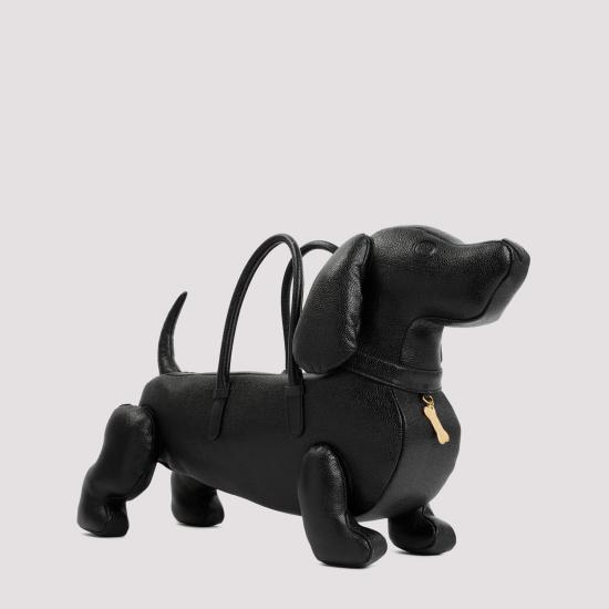 26SS 톰브라운 토트백 MAG050A 00198 001 BLACK DOM - THOM BROWNE