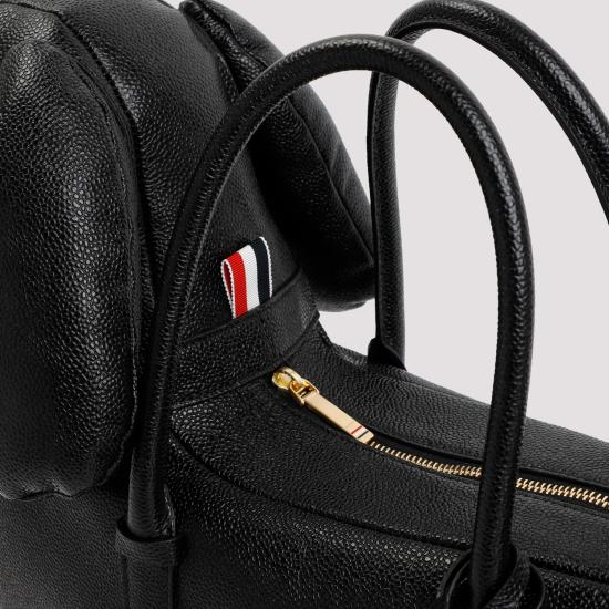 26SS 톰브라운 토트백 MAG050A 00198 001 BLACK DOM - THOM BROWNE