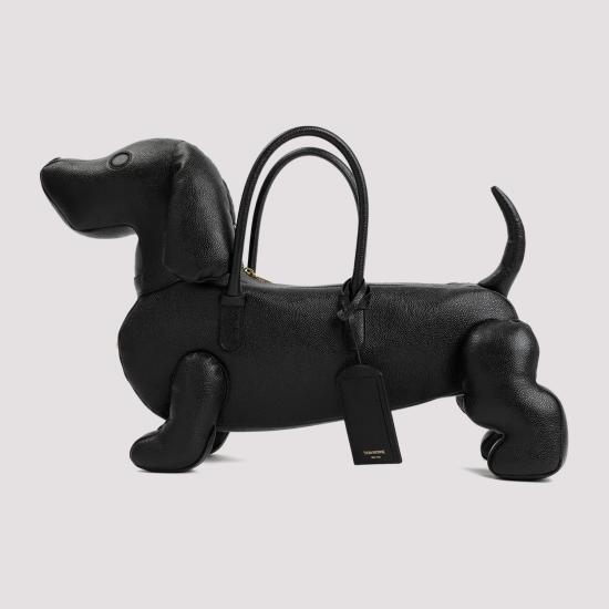 26SS 톰브라운 토트백 MAG050A 00198 001 BLACK DOM - THOM BROWNE