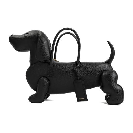 26SS 톰브라운 토트백 MAG050A 00198 001 BLACK DOM - THOM BROWNE