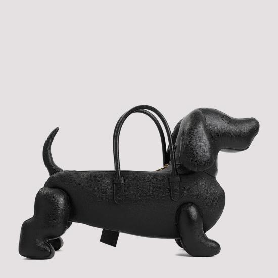 26SS 톰브라운 토트백 MAG050A 00198 001 BLACK DOM - THOM BROWNE