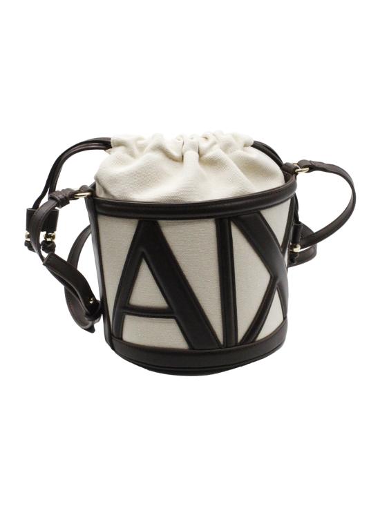 26SS 알마니 토트백 XW002183AF22635 M6262 Beige - ARMANI