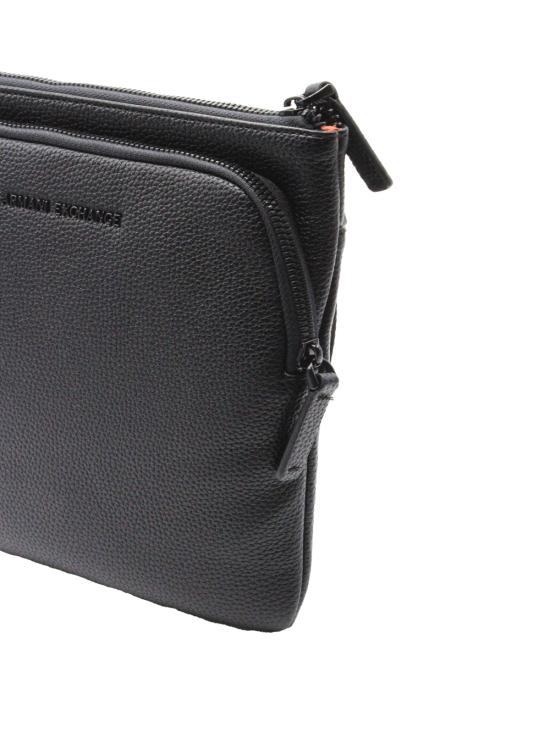 26SS 알마니 숄더백 XM002033AF19929 UC001 Black - ARMANI