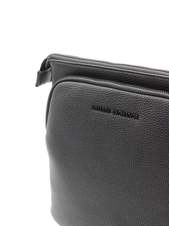 26SS 알마니 숄더백 XM002033AF19929 UC001 Black - ARMANI