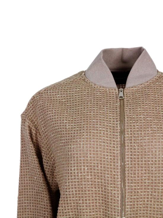 26SS 파비아나 필리피 수트 자켓 GCD276F227M103 0157 White - FABIANA FILIPPI