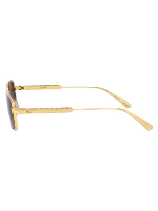 26SS 디올 선글라스 CD40210U B0A1 yellow - DIOR