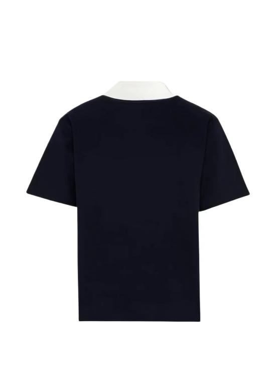 26SS [키즈] 구찌 폴로 셔츠 849659 XJHNR 4780 DARK NIGHT SKY MIX - GUCCI