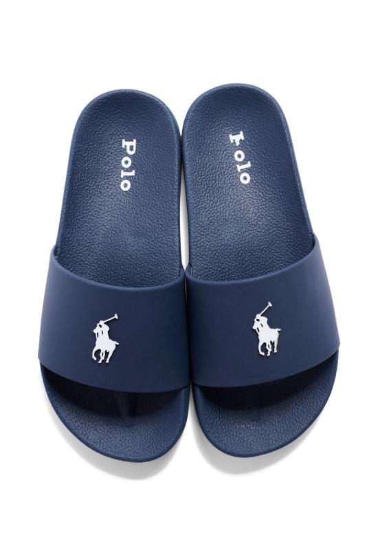 26SS [키즈] 랄프 로렌 슈즈 RL04261410 BLUE - RALPH LAUREN