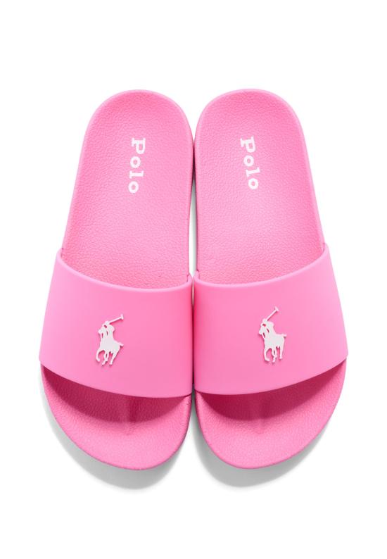 26SS [키즈] 랄프 로렌 뮬 RL04261668 PINK - RALPH LAUREN