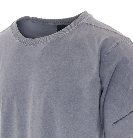 26SS 톰크롬 반팔 티셔츠 M TS 924 DARK USED GREY Grey - THOM KROM