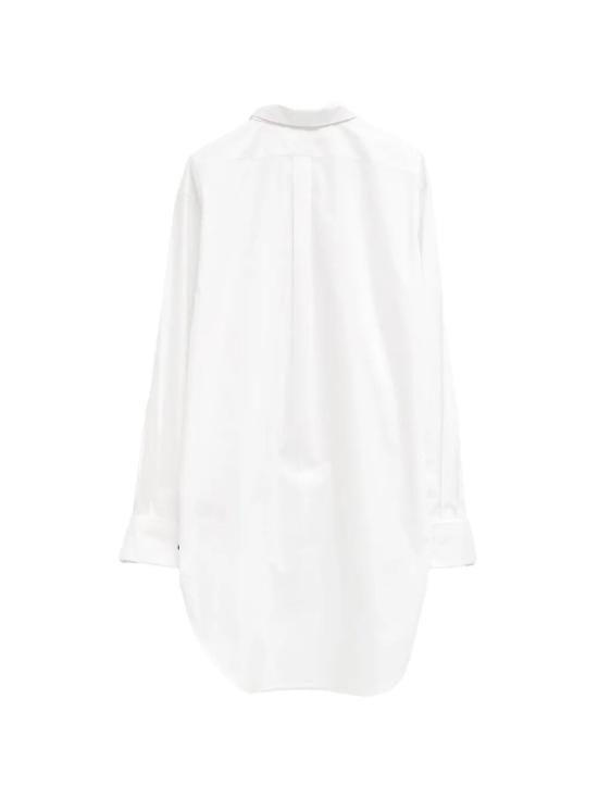 26SS 피비 파일로 셔츠 DC114 CO2262 100WT WHITE - PHOEBE PHILO