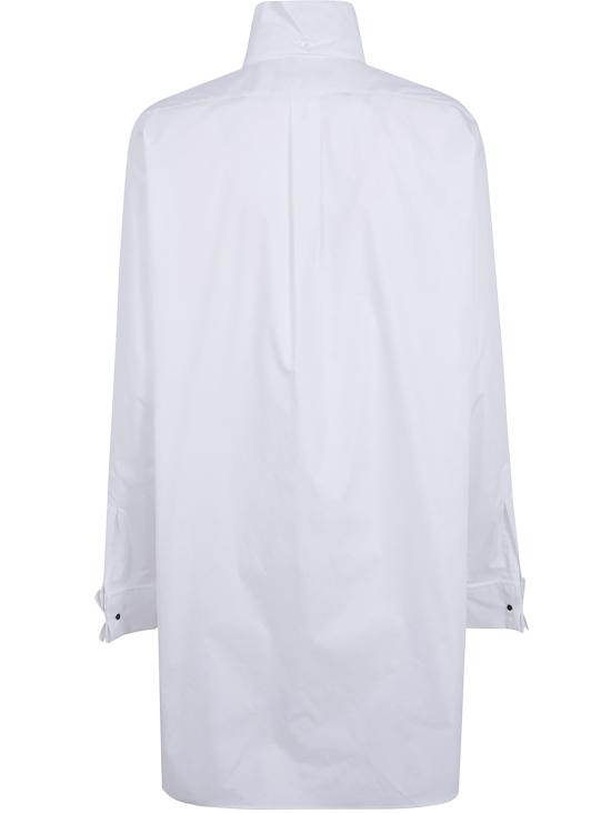 26SS 피비 파일로 셔츠 DC114 CO2262 100WT WHITE - PHOEBE PHILO