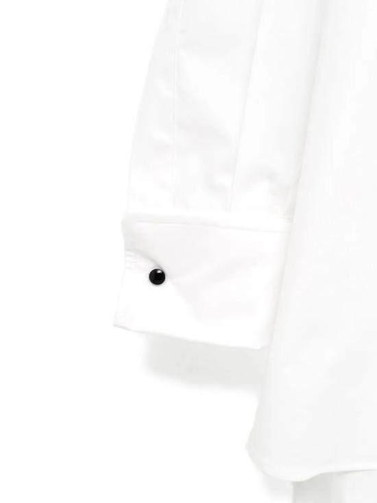 26SS 피비 파일로 셔츠 DC114 CO2262 100WT WHITE - PHOEBE PHILO