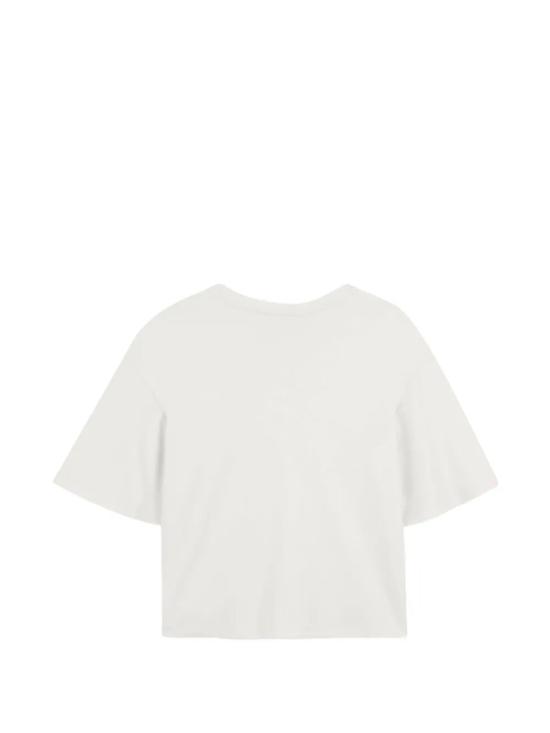 26SS [키즈] 끌로에 티셔츠 C20858 117 WHITE - CHLOE