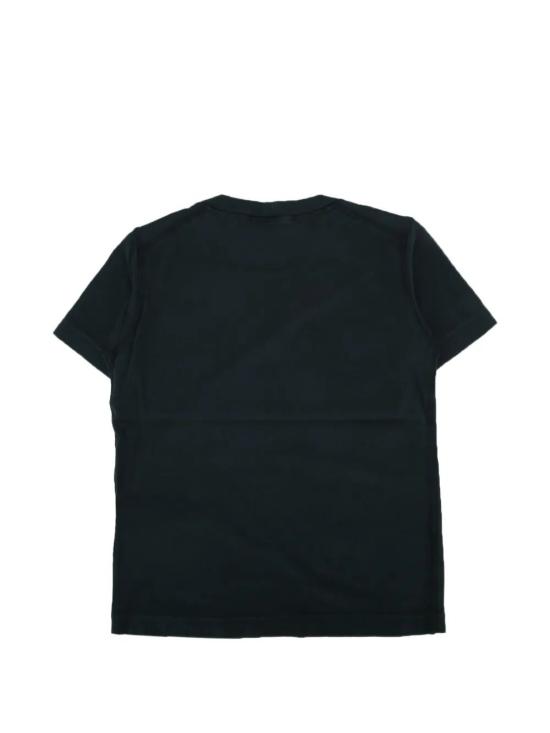 26SS [키즈] 스톤 아일랜드 티셔츠 L1S162100005 S0050 V0020 NAVY BLUE - STONE ISLAND