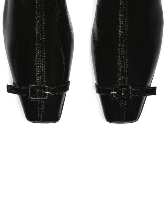 26SS 쿠레쥬 부츠 226SBT082VY0015 9999 BLACK - COURREGES