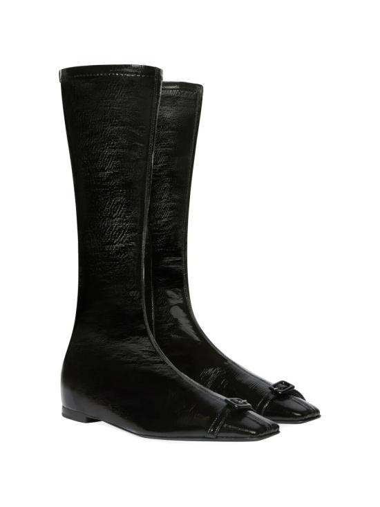 26SS 쿠레쥬 부츠 226SBT082VY0015 9999 BLACK - COURREGES