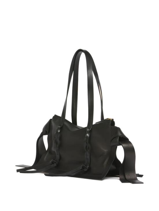 26SS 마르니 토트백 SBMP0274U0 P8902 00N99 BLACK - MARNI