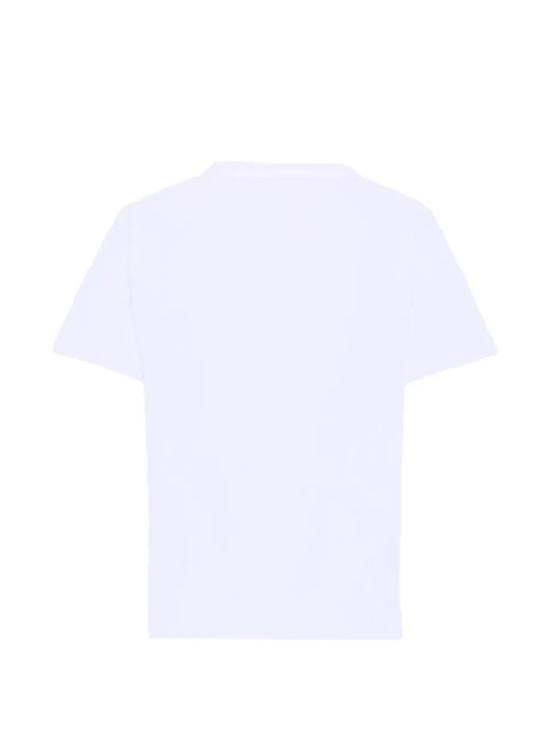 26SS [키즈] 구찌 티셔츠 575114 XJHPS 9320 OPTICAL WHITE MC - GUCCI