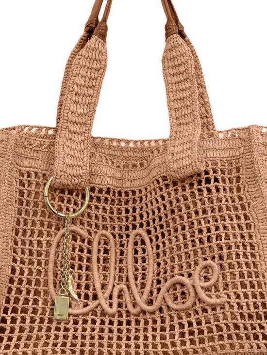 26SS 끌로에 토트백 CH26US904P08 24M SUMMERY BEIGE