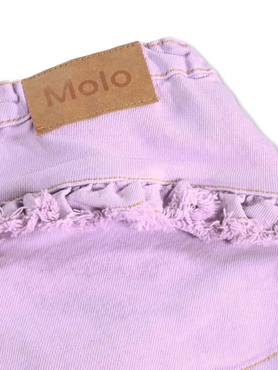 26SS [키즈] 몰로 쇼츠/버뮤다 2S26H114 5640 CROCUS PETAL - MOLO
