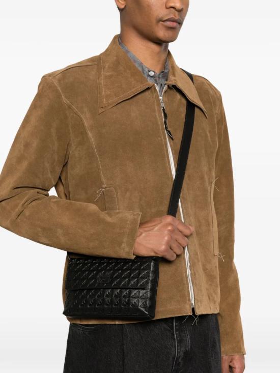 26SS 엠포리오 아르마니 브리프케이스 EM004669 AF14774 UC001 BLACK BEAUTY - EMPORIO ARMANI